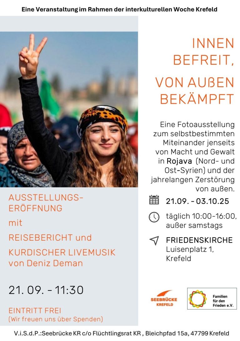 Innen befreit 1 Innen befreit 1