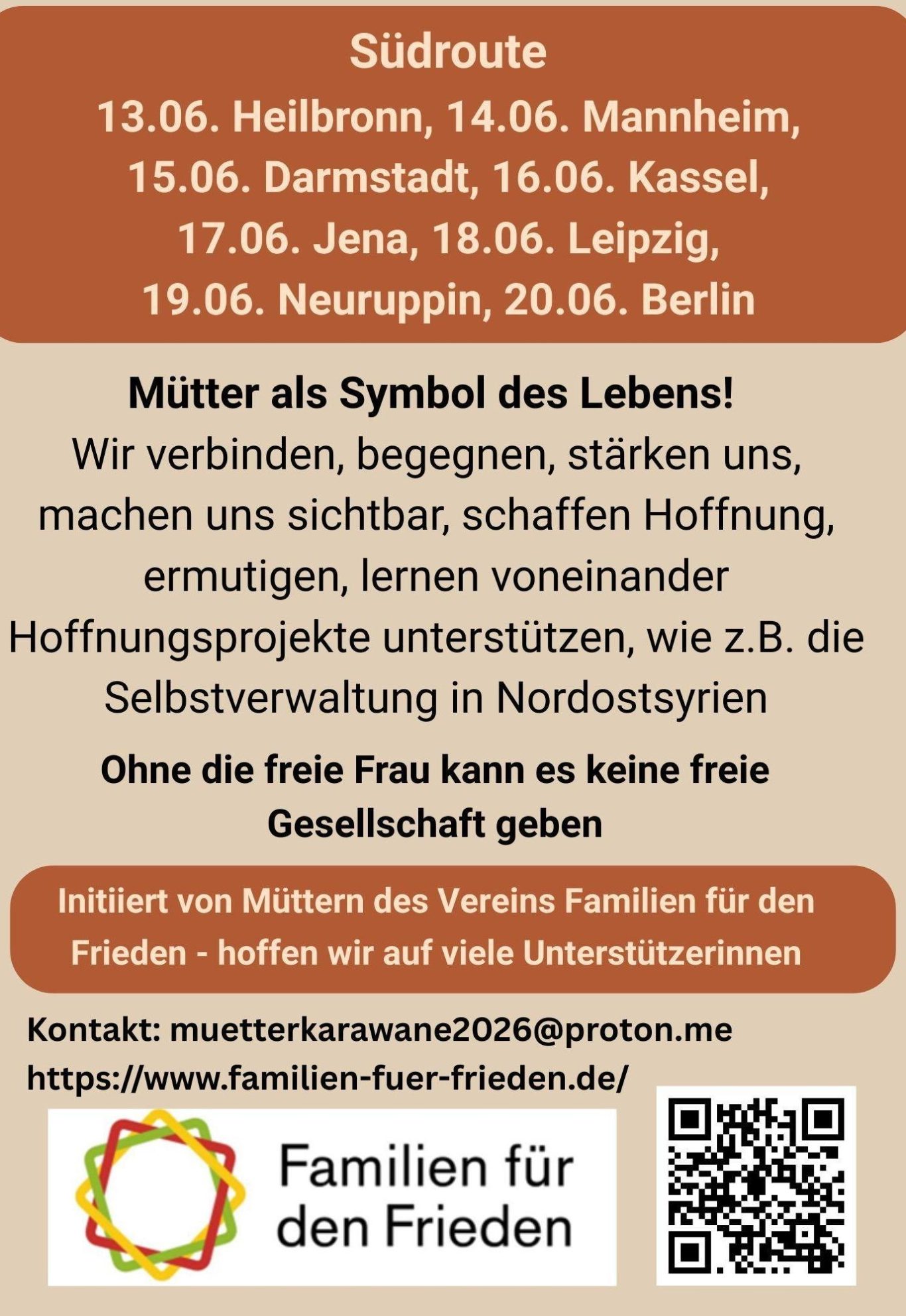 Innen befreit 1