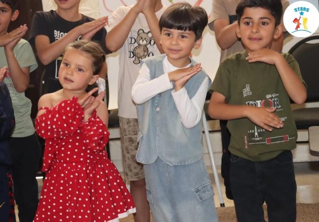 Kinder des Kinderhauses 2026