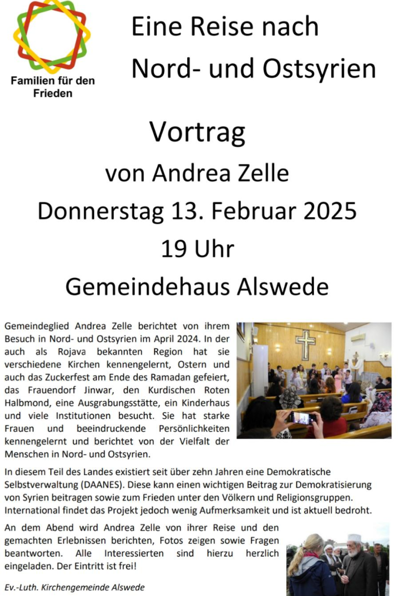 Innen befreit 1