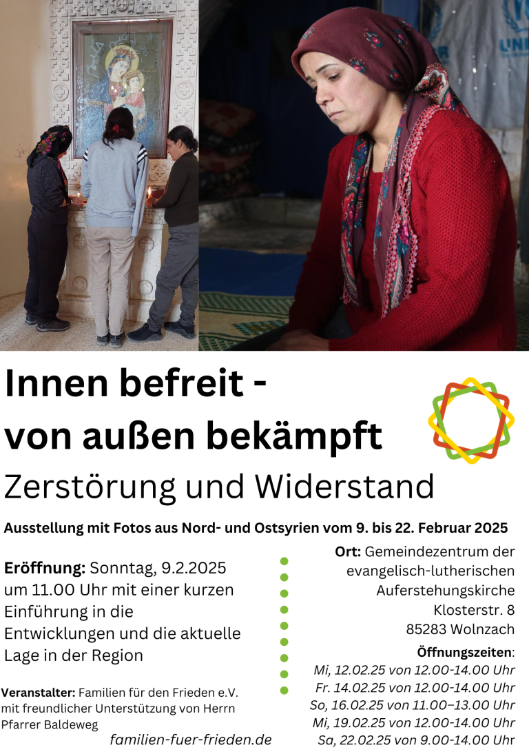 Innen befreit 1